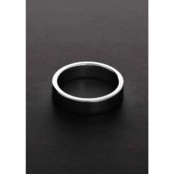Flat Body C-Ring (12x50mm) -Sexspielzeug Geschäft flat body c ring 12x50mm2