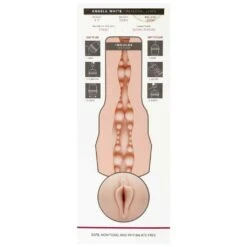 Fleshlight Angela White Indulge -Sexspielzeug Geschäft fleshlight angela white indulge3