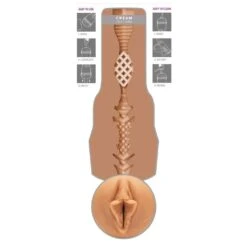 Fleshlight Autumn Falls Cream -Sexspielzeug Geschäft fleshlight autumn falls cream4