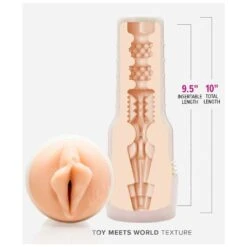 Fleshlight Girls - Maitland Ward Toy Meets World Vagina -Sexspielzeug Geschäft fleshlight girls maitland ward toy meets world vagina7