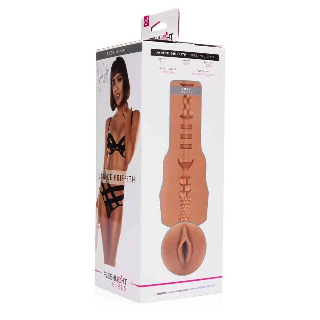 Fleshlight Janice Griffith Eden 3 Fleshlight Janice Griffith Eden