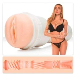 Fleshlight Kendra Sunderland Angel -Sexspielzeug Geschäft fleshlight kendra sunderland angel2