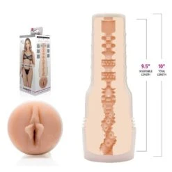 Fleshlight Mia Malkova LVL Up -Sexspielzeug Geschäft fleshlight mia malkova lvl up3