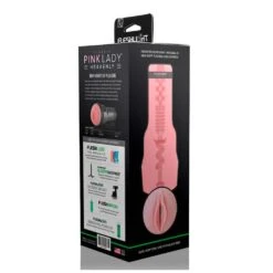 Fleshlight Pink Lady Heavenly -Sexspielzeug Geschäft fleshlight pink lady heavenly4