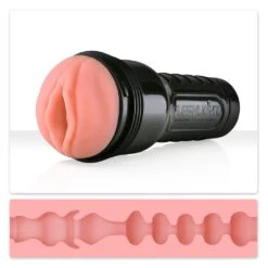 Fleshlight Pink Lady Mini-Lotus -Sexspielzeug Geschäft fleshlight pink lady mini lotus2