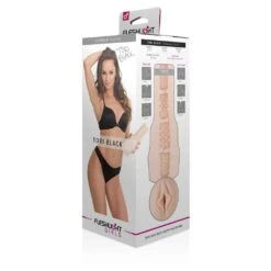 Fleshlight Tori Black Torrid