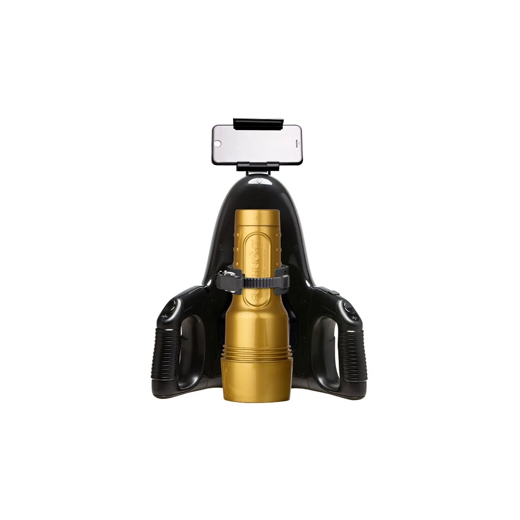 Fleshlight - Universal Launch Stroking Simulator 3 Fleshlight - Universal Launch Stroking Simulator