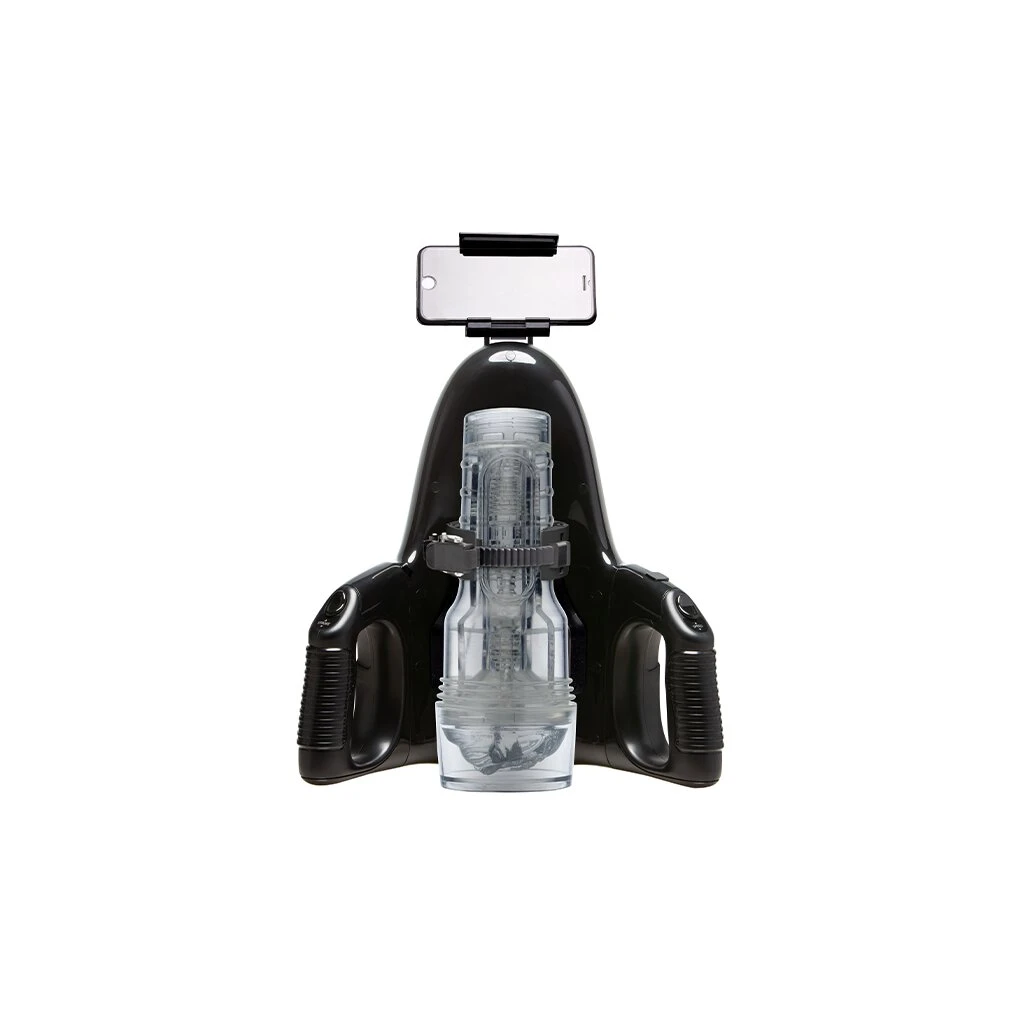 Fleshlight - Universal Launch Stroking Simulator 6 Fleshlight - Universal Launch Stroking Simulator – Bild 4