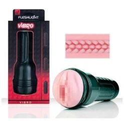 Fleshlight Vibro-Pink Lady Touch -Sexspielzeug Geschäft fleshlight vibro pink lady touch3