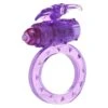 ToyJoy Flutter Ring Vibrating Purple -Sexspielzeug Geschäft flutter ring vibrating purple