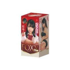 FOXY HOLE Plus Ruka Inaba -Sexspielzeug Geschäft foxy hole plus ruka inaba5