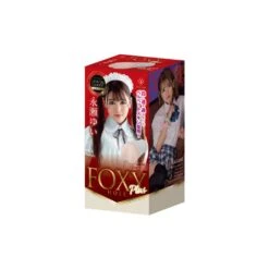 FOXY HOLE Plus Yui Nagase 14 FOXY HOLE Plus Yui Nagase -Sexspielzeug Geschäft foxy hole plus yui nagase6