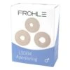 Fröhle LS004 Liebesmanschetten 3er 16 21 26 Mm 1 Fröhle LS004 Liebesmanschetten 3er 16 21 26 Mm -Sexspielzeug Geschäft froehle ls004 liebesmanschetten 3er 16 21 26 mm