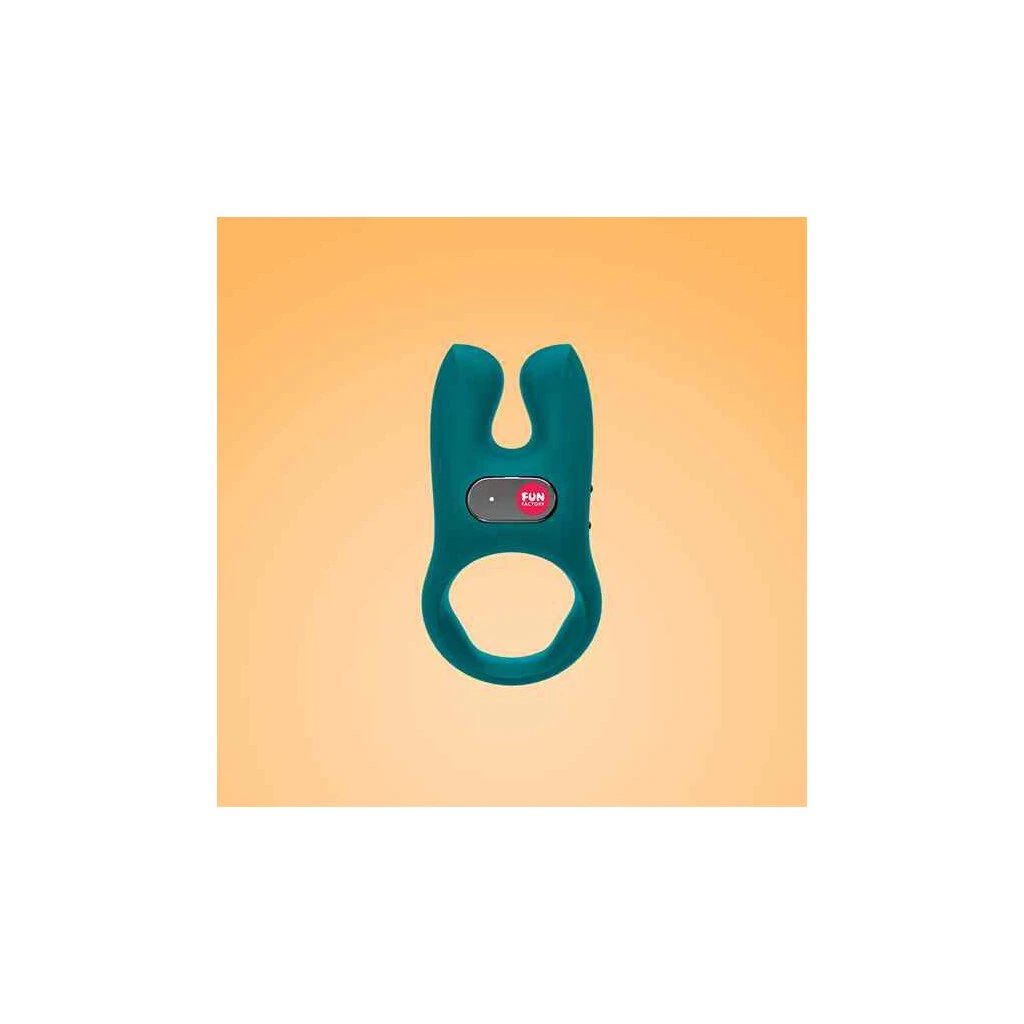 Fun Factory Nos Cock Ring Deep Sea Blue 7 Fun Factory Nos Cock Ring Deep Sea Blue – Bild 5