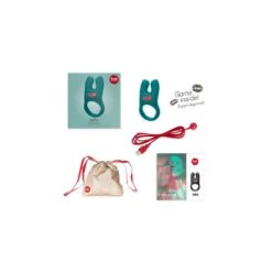 Fun Factory Nos Cock Ring Deep Sea Blue 17 Fun Factory Nos Cock Ring Deep Sea Blue -Sexspielzeug Geschäft fun factory nos cock ring deep sea blue8