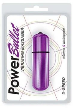 Power Bullet Purple