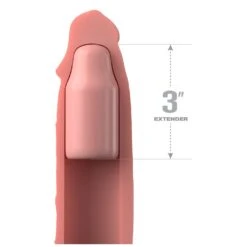 Pipedream FXTE 3&quot; Mega X-tension Light -Sexspielzeug Geschäft fxte 3 mega x tension light3