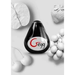G-Egg Masturbator Black -Sexspielzeug Geschäft g egg masturbator black7