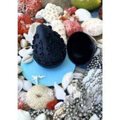 G-Egg Masturbator Black -Sexspielzeug Geschäft g egg masturbator black8