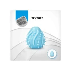 G-Egg Masturbator Blue -Sexspielzeug Geschäft g egg masturbator blue5