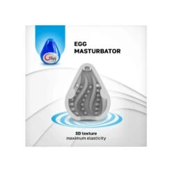 G-Egg Masturbator Blue -Sexspielzeug Geschäft g egg masturbator blue6