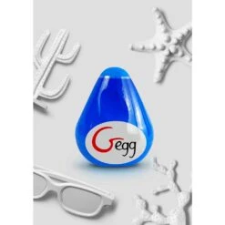 G-Egg Masturbator Blue -Sexspielzeug Geschäft g egg masturbator blue7