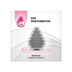 G-Egg Masturbator Pink -Sexspielzeug Geschäft g egg masturbator pink5