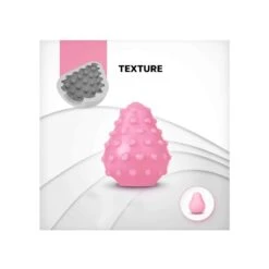 G-Egg Masturbator Pink -Sexspielzeug Geschäft g egg masturbator pink6