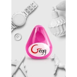 G-Egg Masturbator Pink -Sexspielzeug Geschäft g egg masturbator pink7