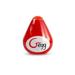 G-Egg Masturbator Red