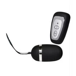 Wireless Egg Black