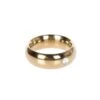 Gold Donut Cockring With Jewel Thick 40 Mm 1 Gold Donut Cockring With Jewel Thick 40 Mm -Sexspielzeug Geschäft gold donut cockring with jewel thick 40 mm