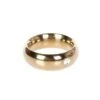 Gold Donut Cockring With Jewel Thick 45 Mm -Sexspielzeug Geschäft gold donut cockring with jewel thick 45 mm