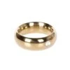 Gold Donut Cockring With Jewel Thick 50 Mm -Sexspielzeug Geschäft gold donut cockring with jewel thick 50 mm