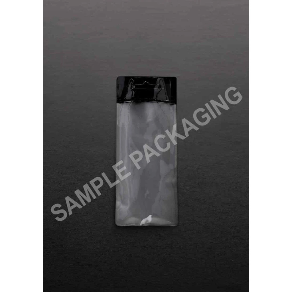 Golden Black Ribbed C-Ring (10x45mm) 5 Golden Black Ribbed C-Ring (10x45mm) – Bild 3