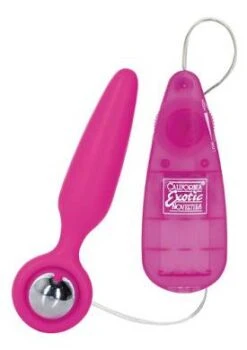 Booty Call - Booty Glider - Rosa - Analvibrator