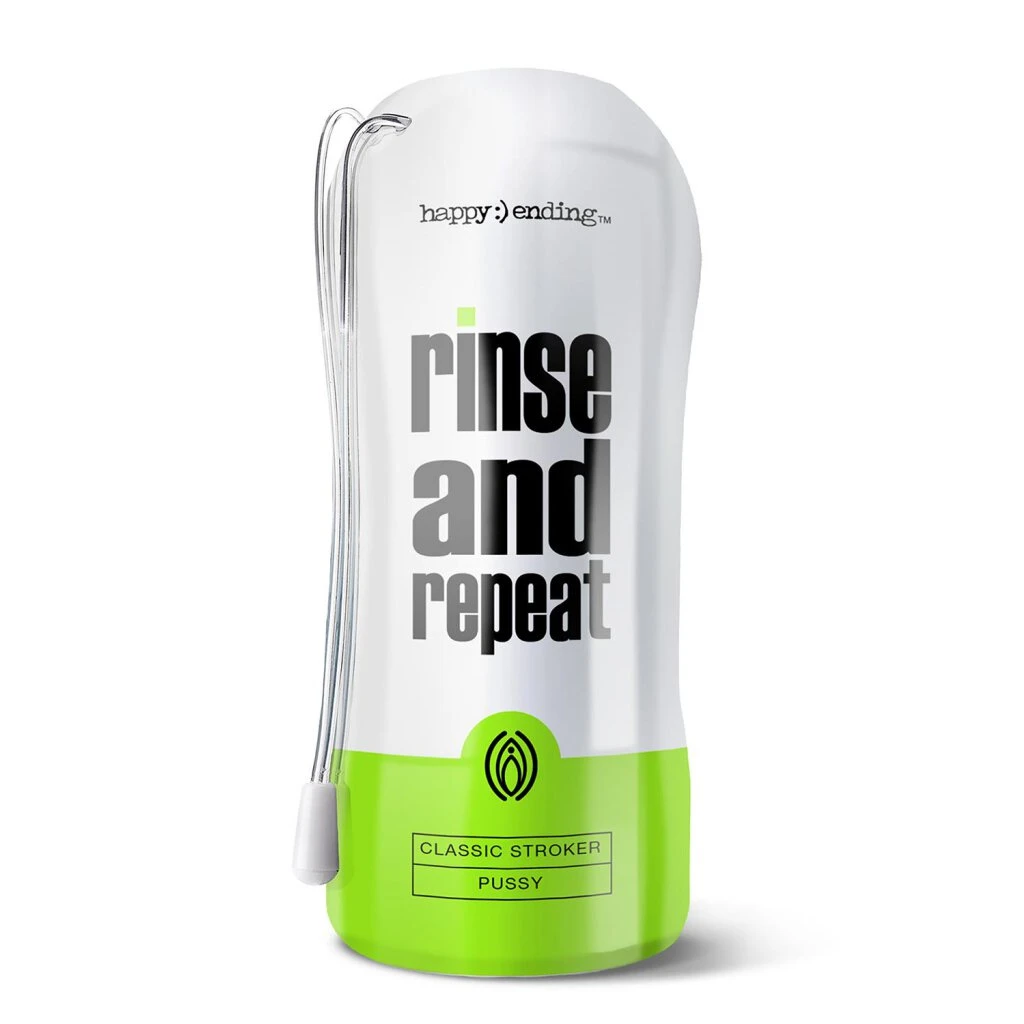 Happy Ending Rinse And Repeat Classic Stroker Pussy 3 Happy Ending Rinse And Repeat Classic Stroker Pussy