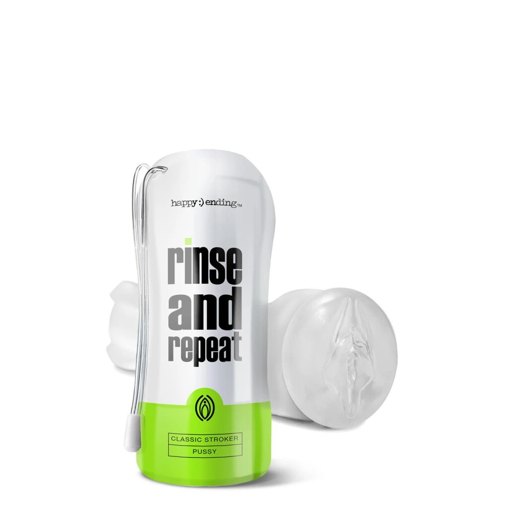 Happy Ending Rinse And Repeat Classic Stroker Pussy 4 Happy Ending Rinse And Repeat Classic Stroker Pussy – Bild 2