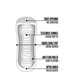 Happy Ending Rinse And Repeat Classic Stroker Pussy 10 Happy Ending Rinse And Repeat Classic Stroker Pussy -Sexspielzeug Geschäft happy ending rinse and repeat classic stroker pussy4