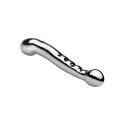 Duo-Dildo Aus Edelstahl -Sexspielzeug Geschäft hax62