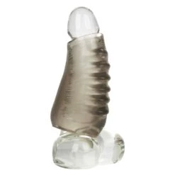 CalExotics Hot Rod Xtreme Enhancer Grey -Sexspielzeug Geschäft hot rod xtreme enhancer grey3