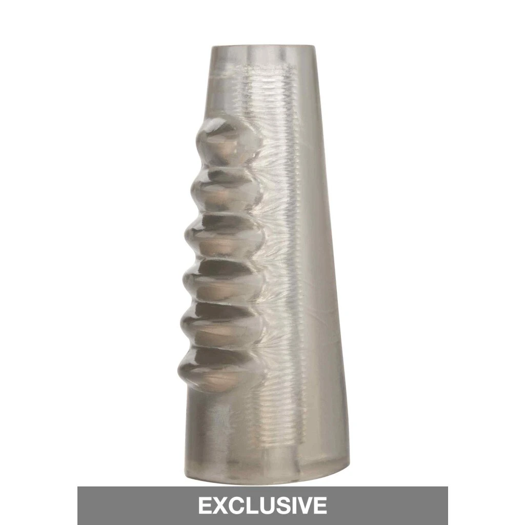 CalExotics Hot Rod Xtreme Enhancer Transparent 9 CalExotics Hot Rod Xtreme Enhancer Transparent – Bild 7