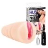 HUSTLER Vibrating Pussy Stroker 1 HUSTLER Vibrating Pussy Stroker -Sexspielzeug Geschäft hustler vibrating pussy stroker