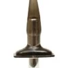 Silver Plug Vibrations: Analvibrator -Sexspielzeug Geschäft i0wke