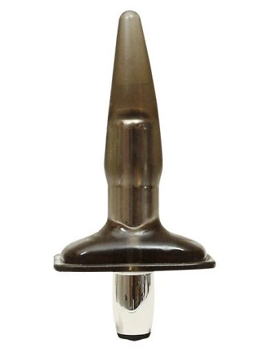 Silver Plug Vibrations: Analvibrator 3 Silver Plug Vibrations: Analvibrator