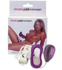 Clit Massager Vibrierend