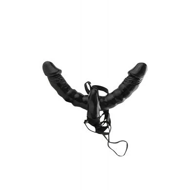 Double Delight Strap-On