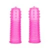 CalExotics Intimate Play&trade; Finger Tingler - Pink -Sexspielzeug Geschäft intimate play finger tingler pink