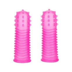 CalExotics Intimate Play&trade; Finger Tingler - Pink