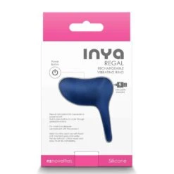 NS Novelties Inya Regal Blue -Sexspielzeug Geschäft inya regal blue4